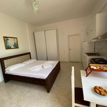 Am Apartment Sarandë Exteriér fotografie