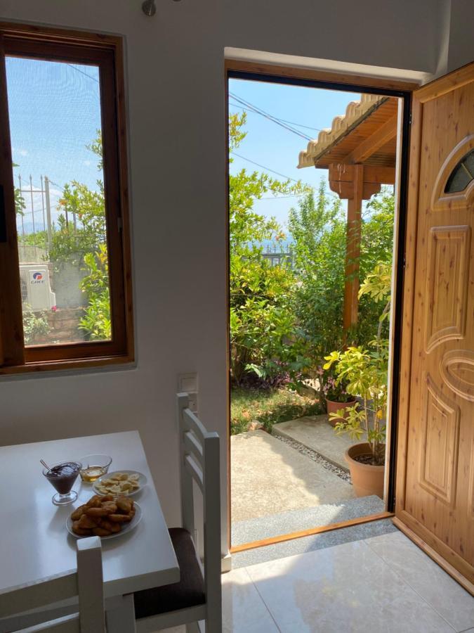 Am Apartment Sarandë Exteriér fotografie