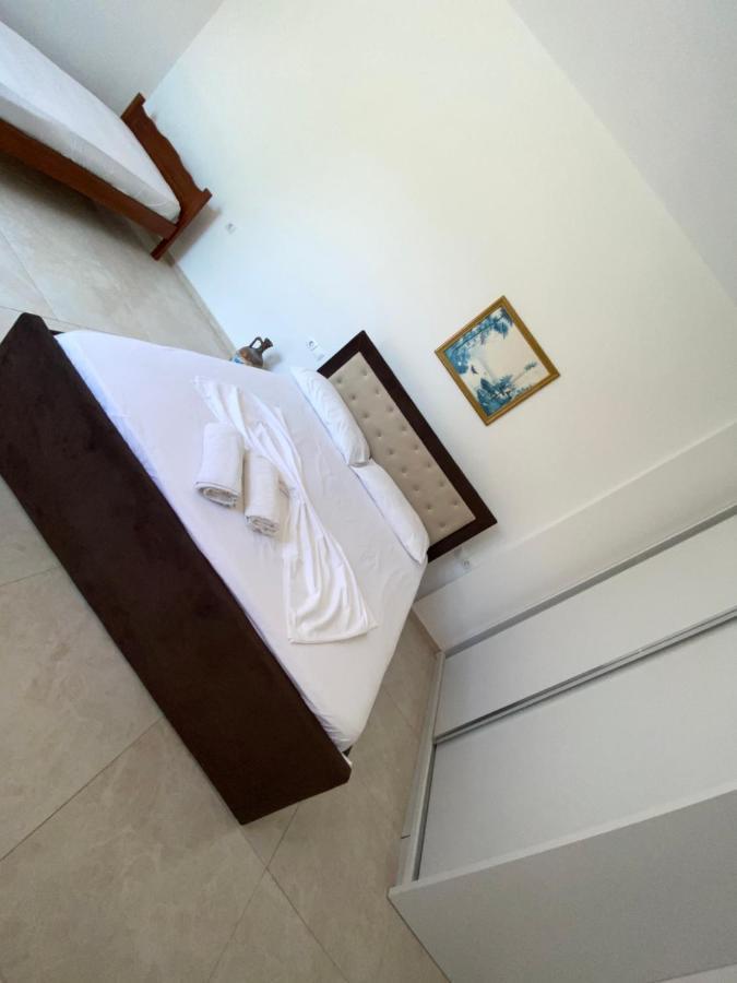 Am Apartment Sarandë Exteriér fotografie