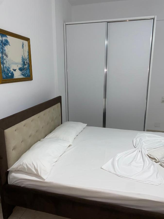 Am Apartment Sarandë Exteriér fotografie