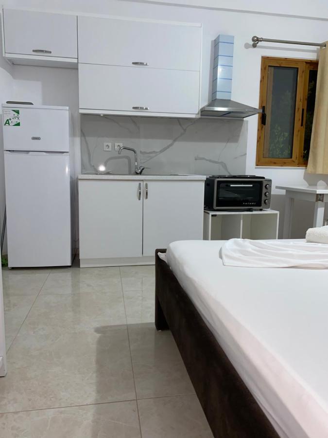 Am Apartment Sarandë Exteriér fotografie