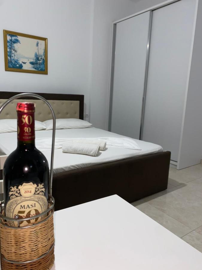 Am Apartment Sarandë Exteriér fotografie