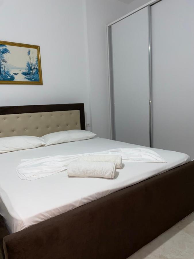 Am Apartment Sarandë Exteriér fotografie