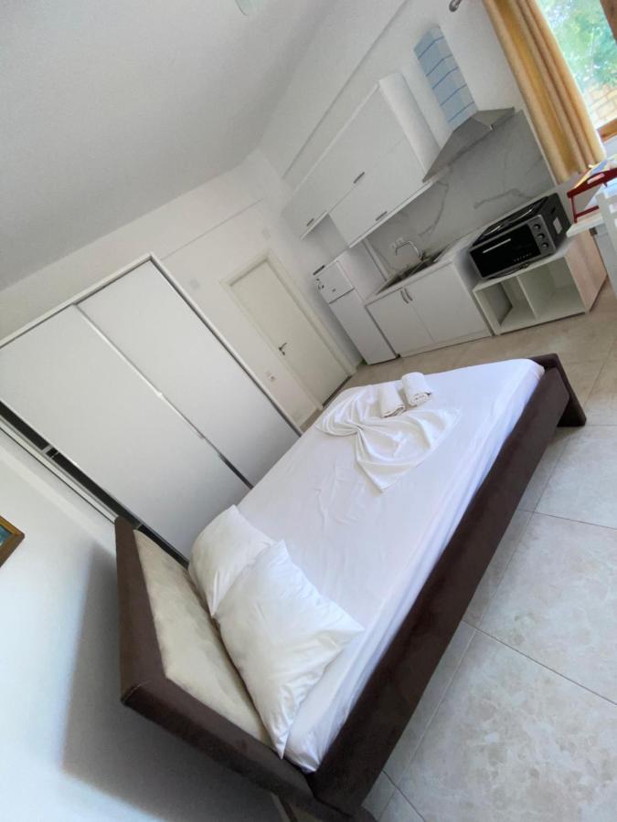 Am Apartment Sarandë Exteriér fotografie